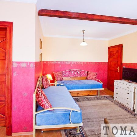 Tomar Apartment Leba Ngoại thất bức ảnh