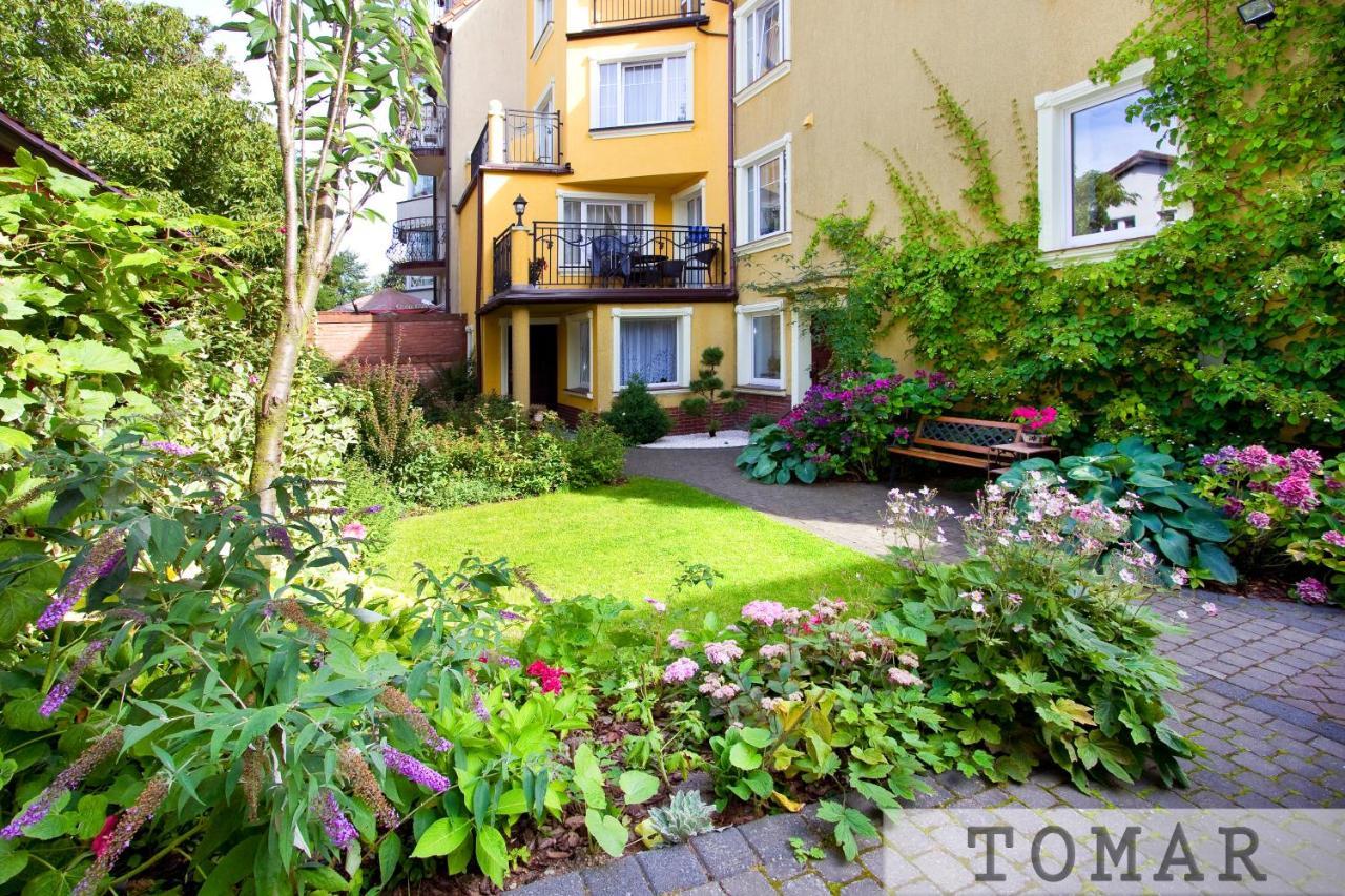 Tomar Apartment Leba Ngoại thất bức ảnh
