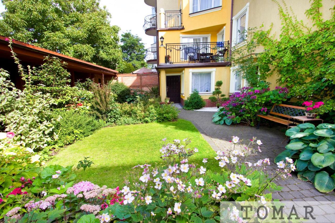 Tomar Apartment Leba Ngoại thất bức ảnh