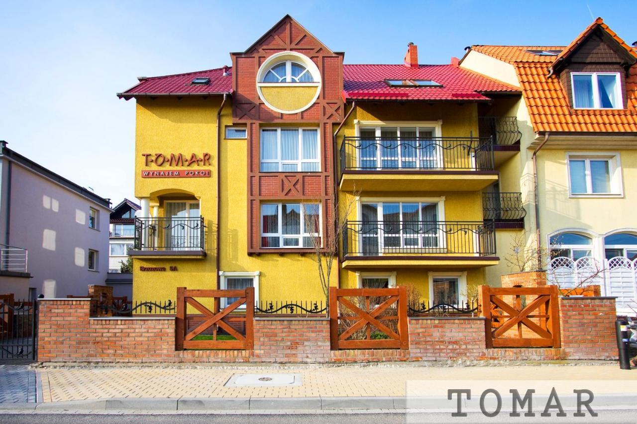 Tomar Apartment Leba Ngoại thất bức ảnh
