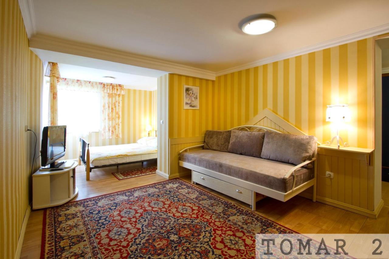 Tomar Apartment Leba Ngoại thất bức ảnh